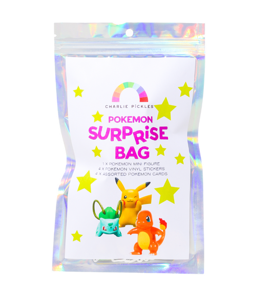 pokemon surprise bag