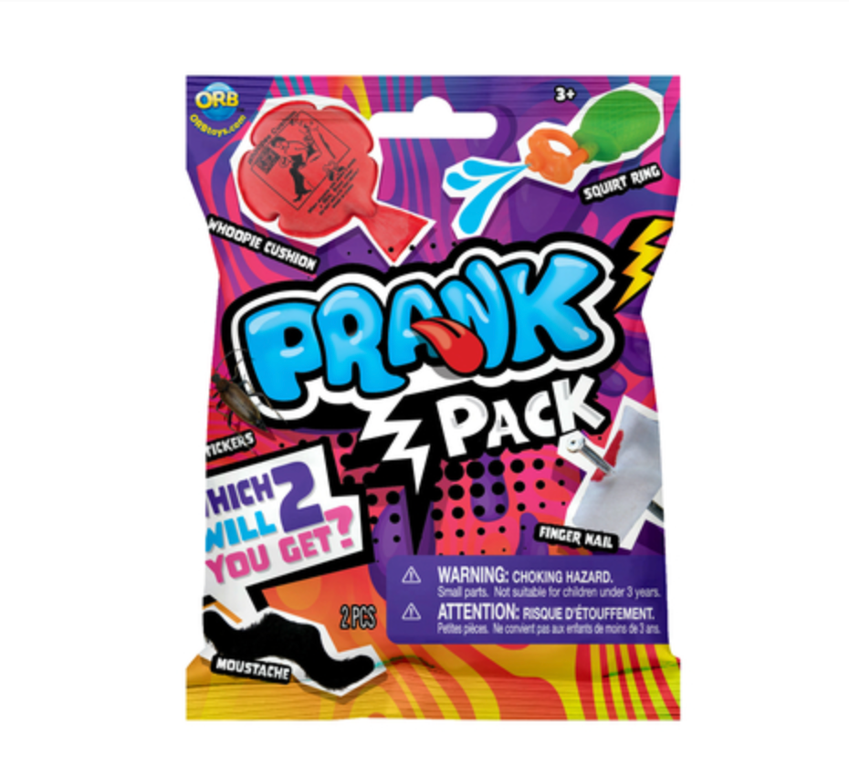 Prank Pack Blind Bags Asst