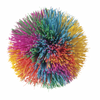 Rainbow Pom Ball