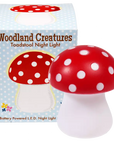 Red toadstool - Night light