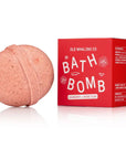 Seaberry & Rose Clay Bath Bomb