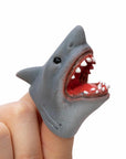 SHARK BABY FINGER PUPPET