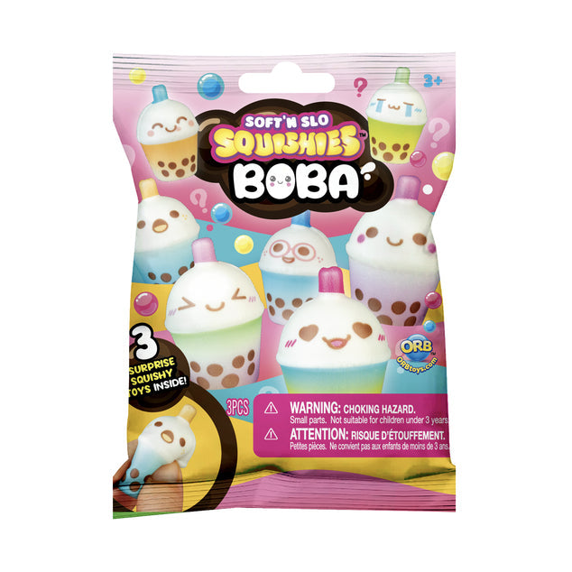 Soft'n Slo Squishies Boba Blind Bag