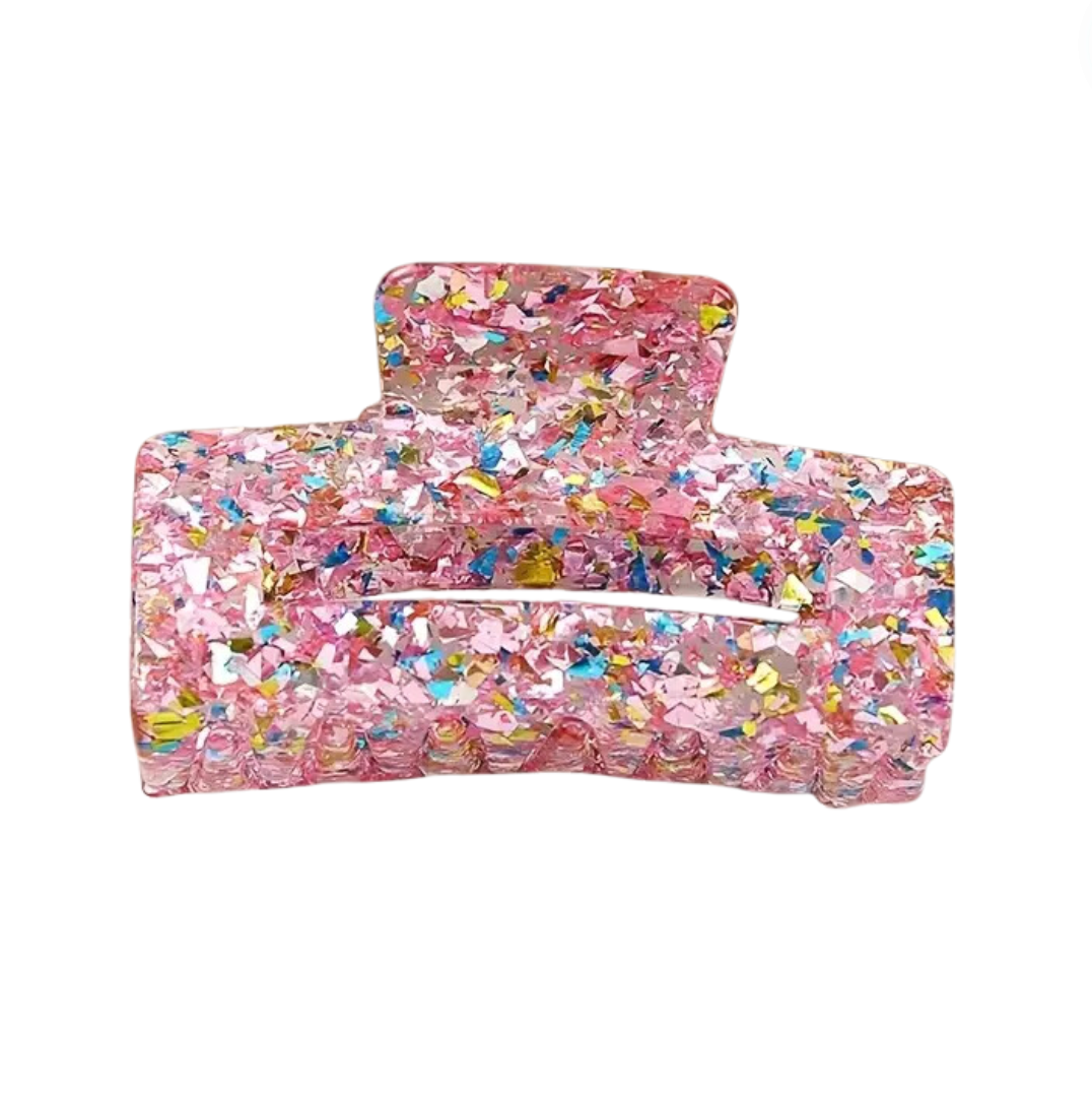 Sparkle Taylor Hair Claw Clip
