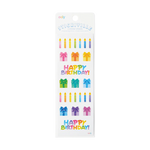 Stickiville - Candles and Gifts Stickers (holographic)