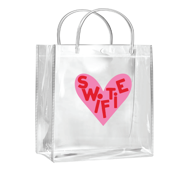 Swiftie Reusable Tote