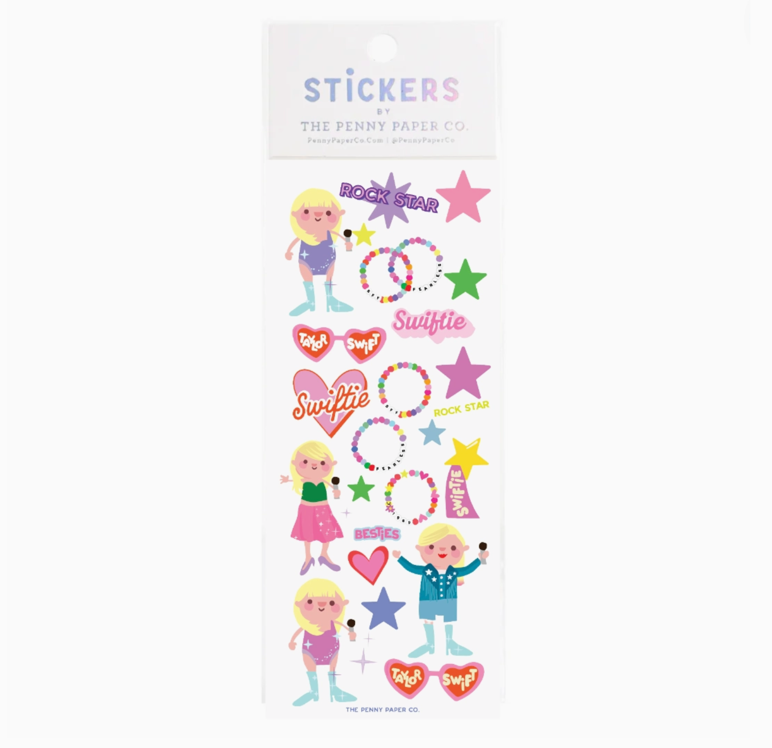 Swiftie Stickers