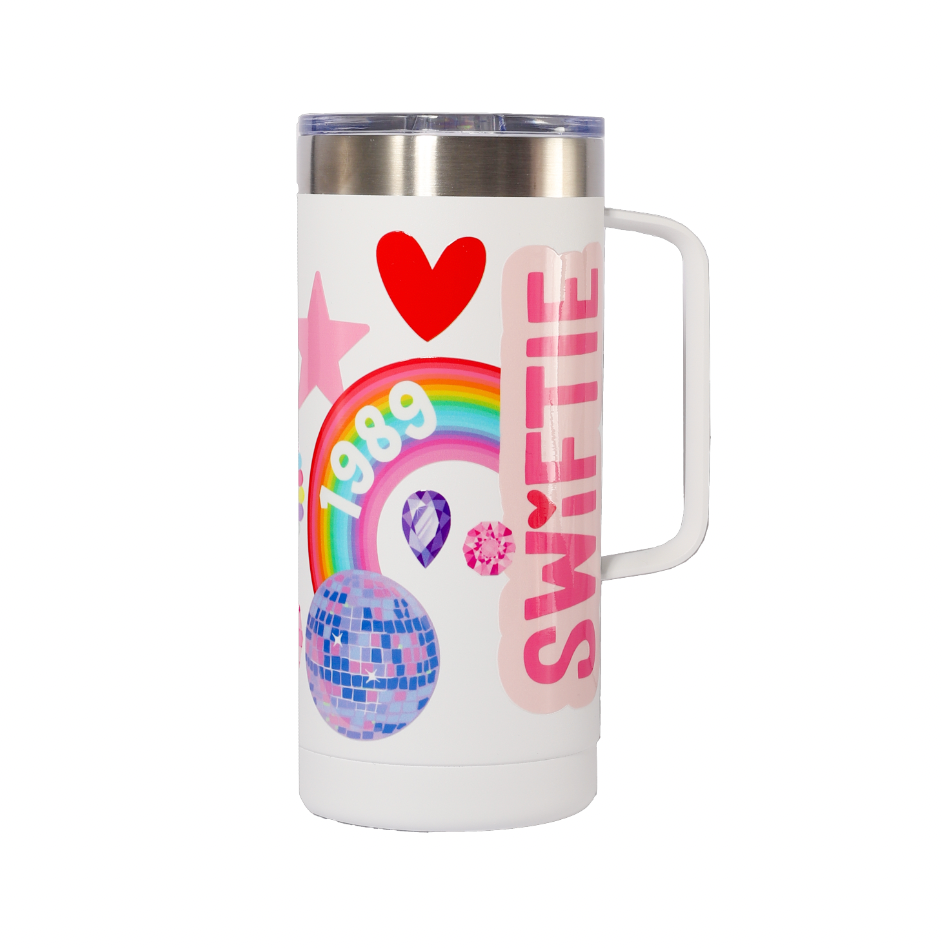 Swifty Travel Mug Tall