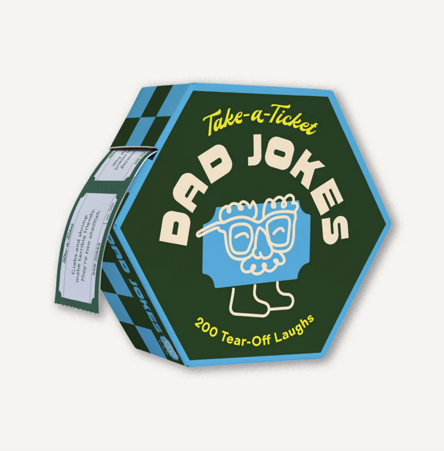 Take-A-Ticket - Dad Jokes
