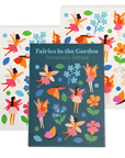 Temporary tattoos - Fairies in the  Garden