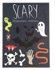 Temporary tattoos - Scary