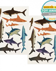 Temporary tattoos - Shark