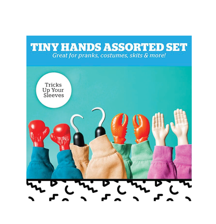 Tiny Hands Assorted Set