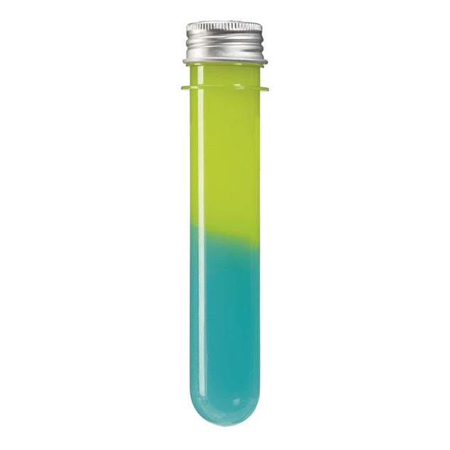 Yellow and Blue Slime