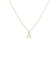 Wishbone Lucky You Necklace