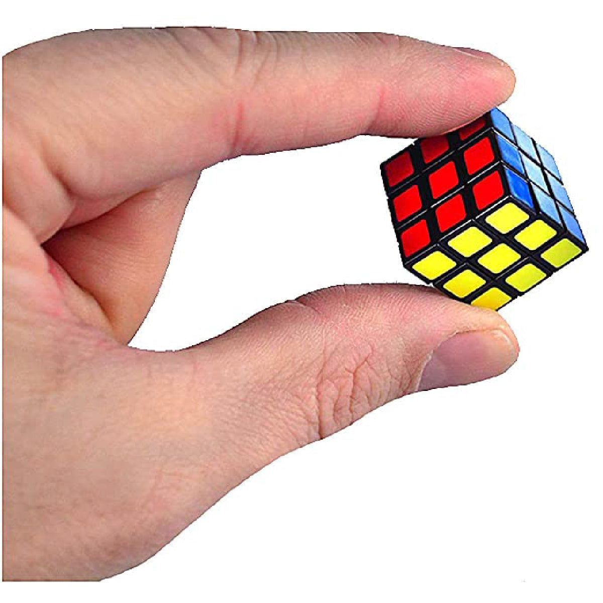 World&#39;s Smallest Rubik&#39;s Cube