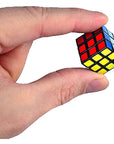 World's Smallest Rubik's Cube