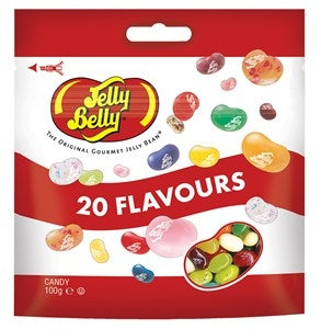 Jelly Belly 20 Assorted Flavours