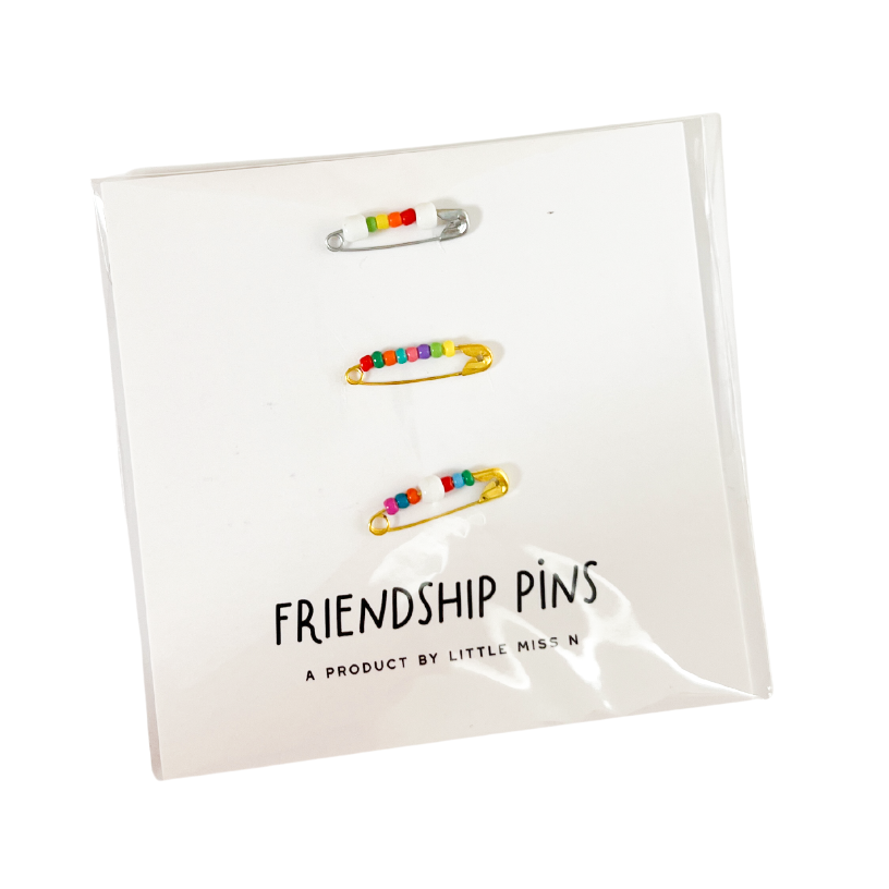 Friendship Pins