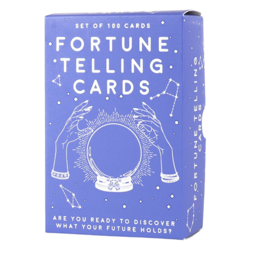 Fortune Telling Cards
