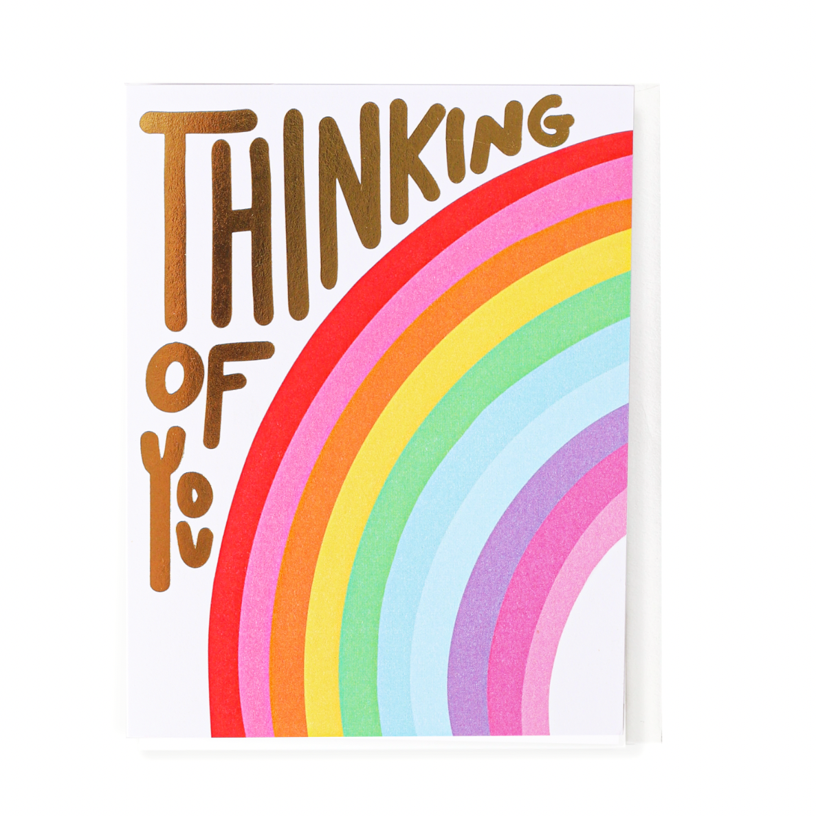 Thinking Of You, Greeting Card