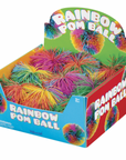 Rainbow Pom Ball in Box