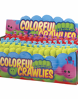 Colourful Crawlies