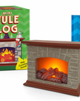 Mini Yule Log