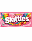 Skittles Smoothies package