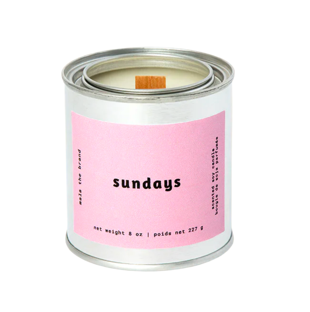 Lavender, Apricot and Sandalwood Candle