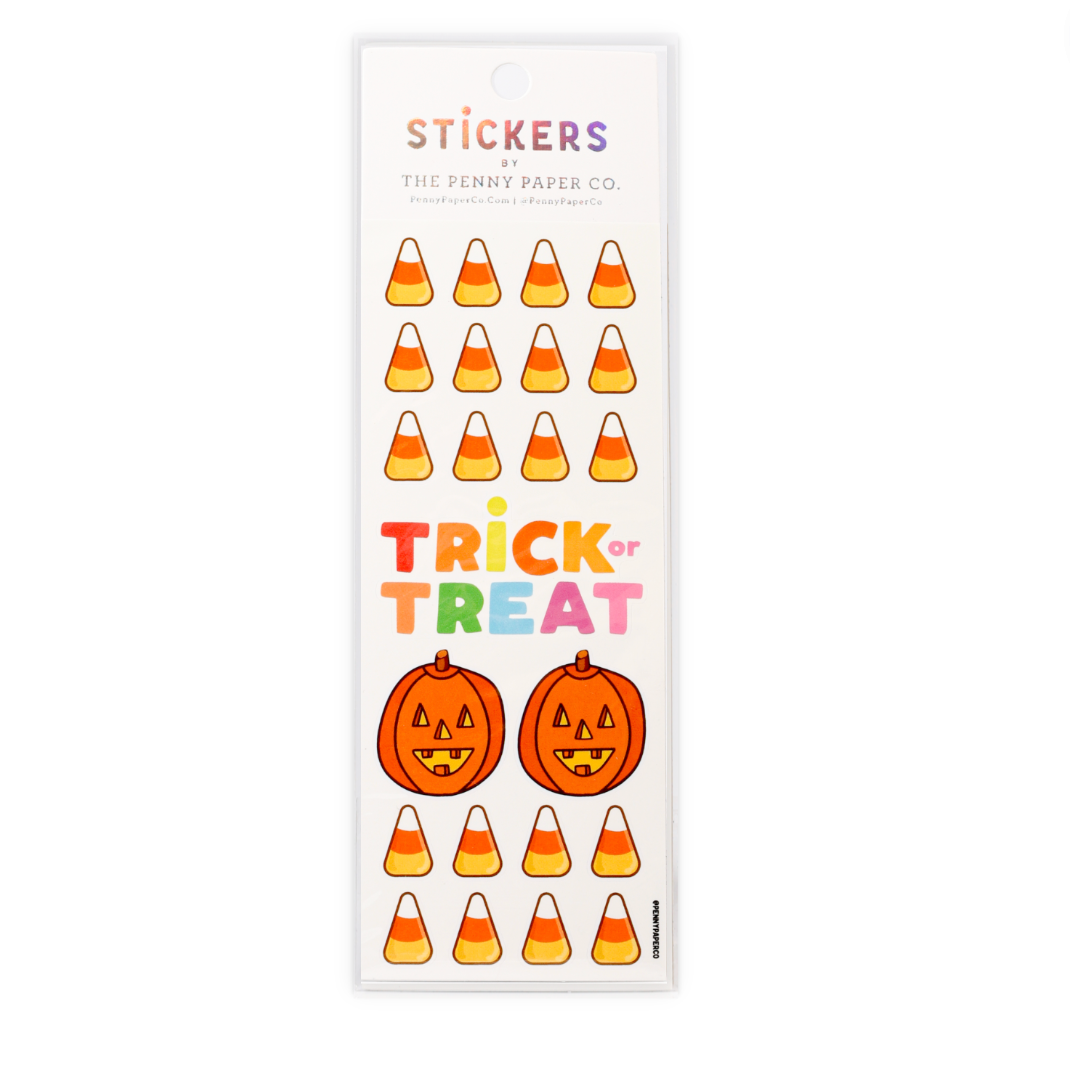 Happy Halloween Stickers