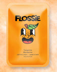 Tangerine Cotton Candy by Flossie