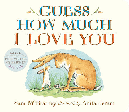 Guess How Much I Love You, Board Book