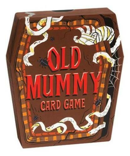 Old Mummy Card Game