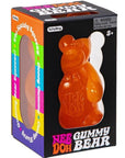 NeeDoh Squishy Gummy Bear Toy