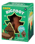 Grow Bigfoot box with image of Bigfoot on it